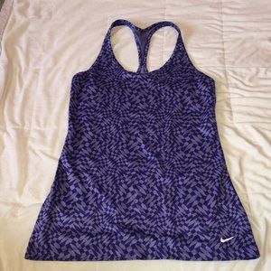 women’s nike dri-fit tank